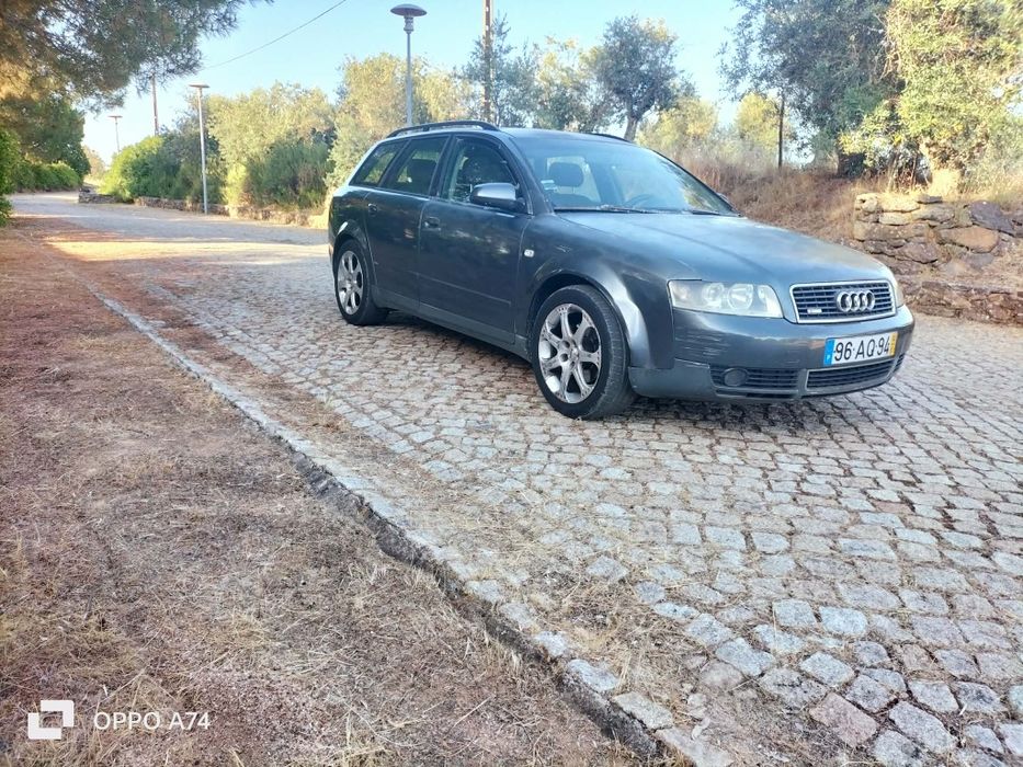 vendo troco Audi A4