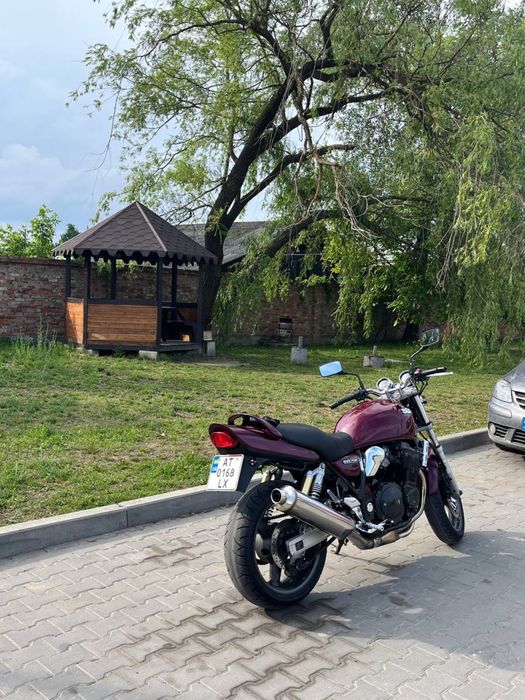 Suzuki inazuma 750 ідеальний стан!!