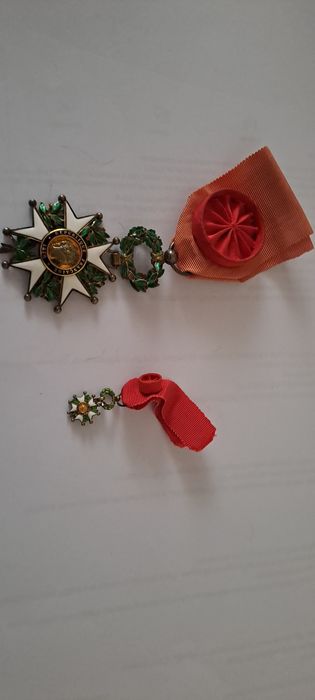 Medalha Militar antiga