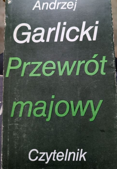 Zestaw publikacji Andrzeja Garlickiego