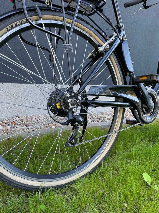 Rower Elektryczny Wynajem (Wolt, UberEats, Glovo, Pyszne…) Łódź Górna • OLX.pl