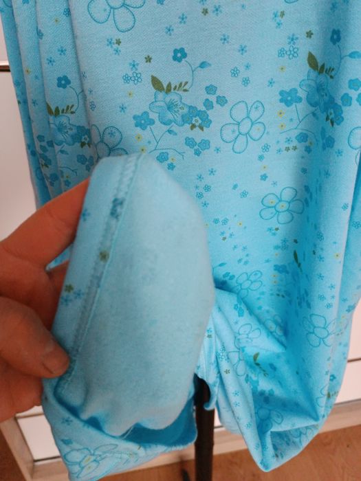 Koszula nocna M  nowa 100% bawełna