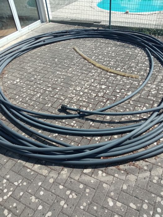 Mangueira de rega jardim