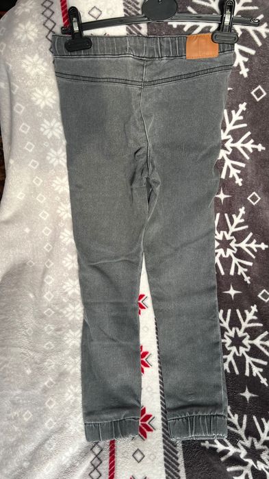 Стрейчеві штани на хлопчика