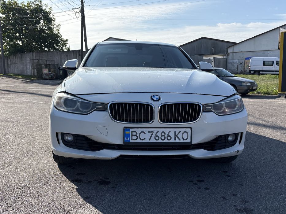 BMW 328i xdrive