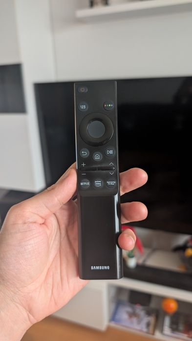 Smart TV 4K Samsung 65" polegadas