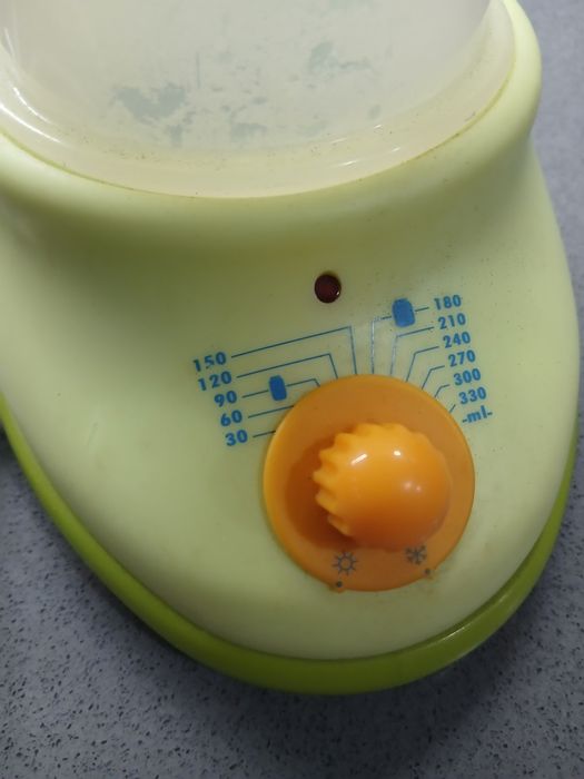 Aquecedor de biberão