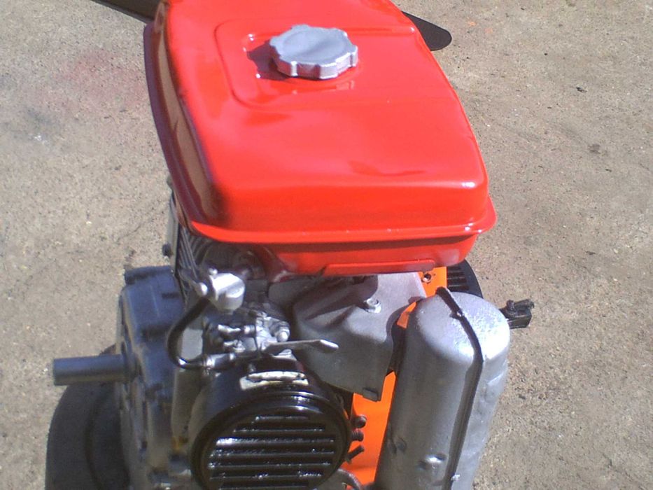 motor KUBOTA KS 300 a gasolina