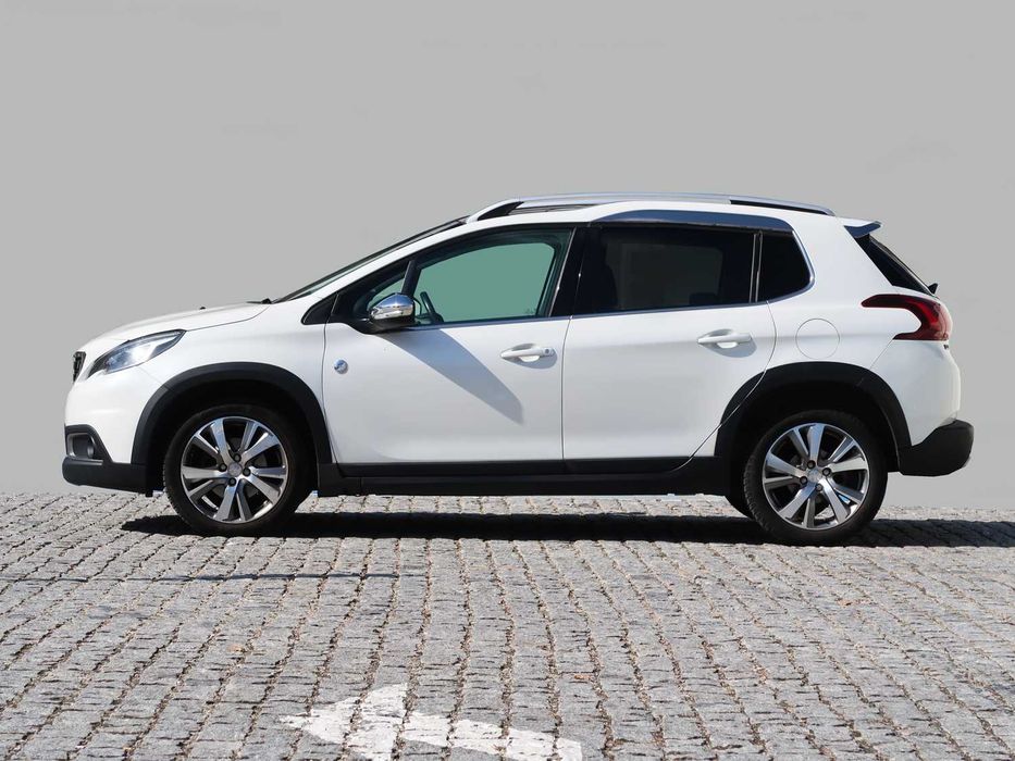 Peugeot 2008 Crossway 130cv, excelente estado, 2017