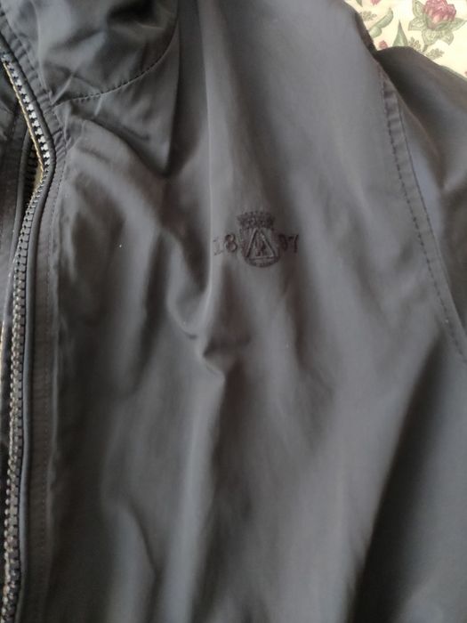 Casaco Gaastra azul escuro