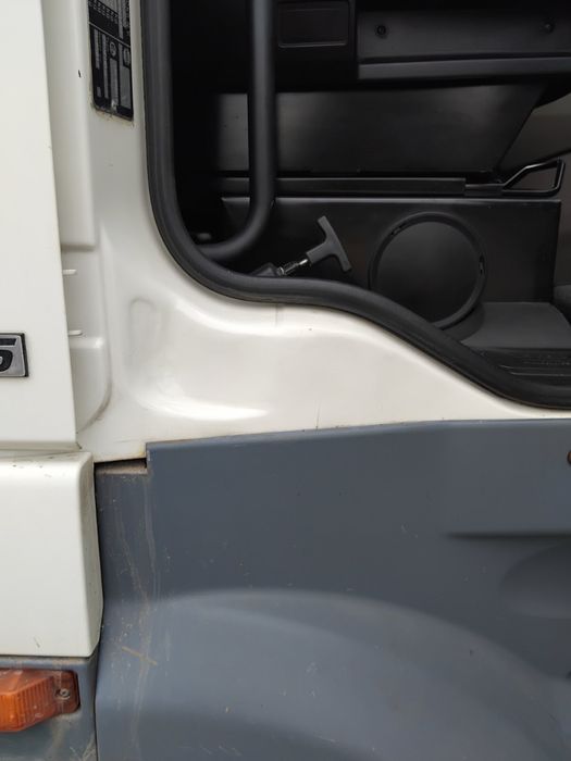 Даф 105.460 гідравліка автомат кпп