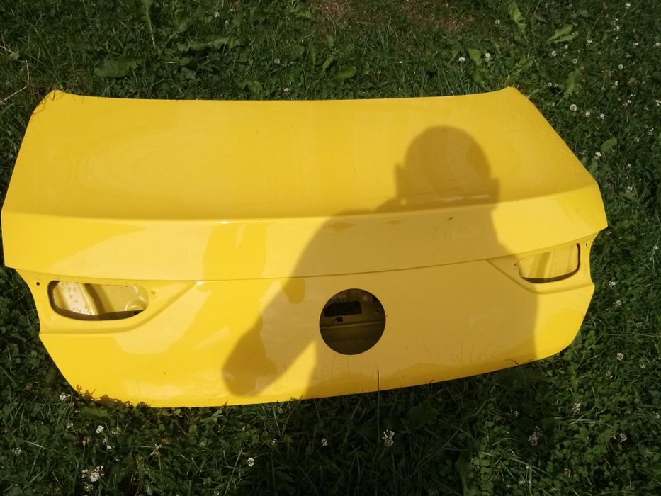 Mercedes cla 118 klapa tył tylna