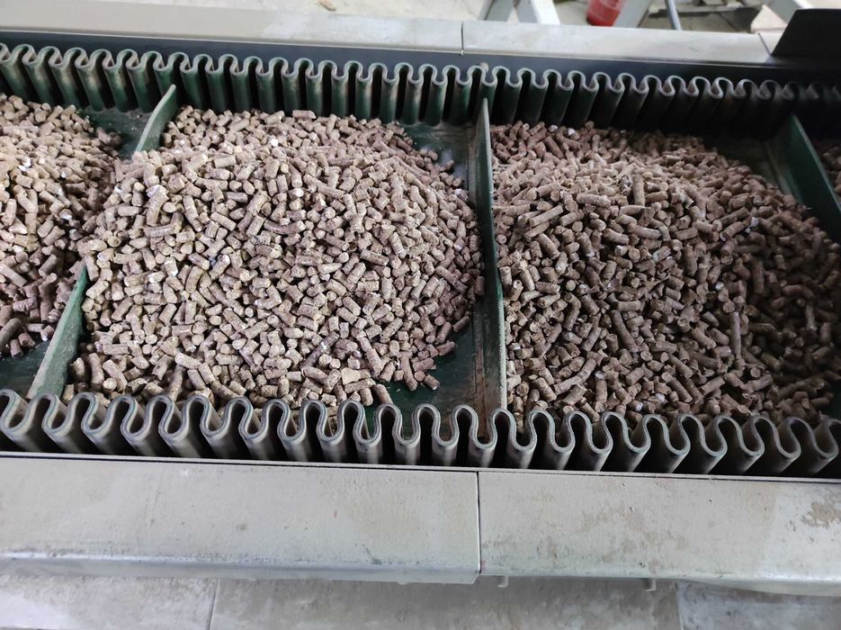 Pellet A2 6mm Big-Bag-Transport