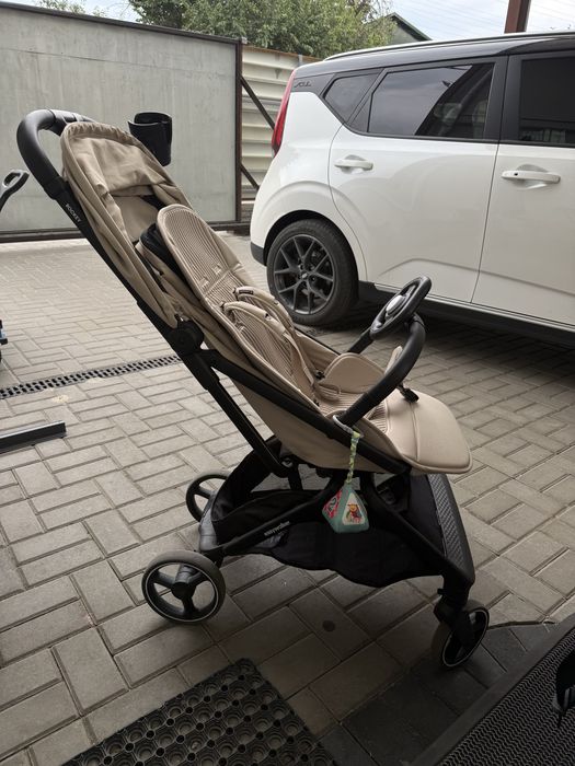 Коляска Easywalker Rockey M