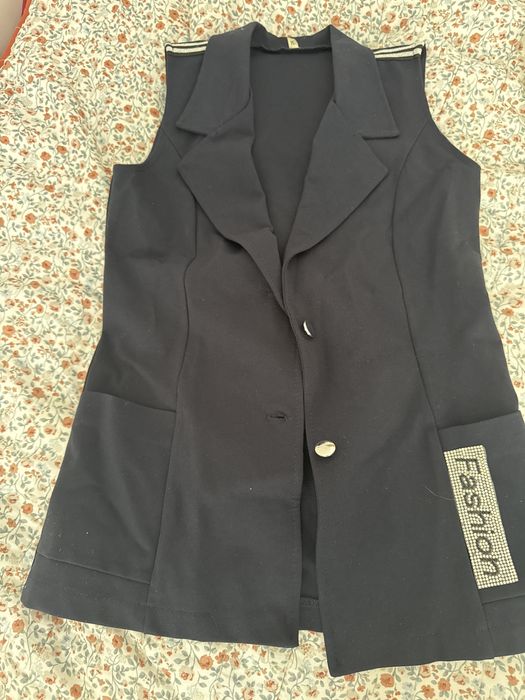 Піджак для дівчинки