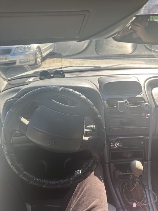 Рено лагуна 1.9 дизель