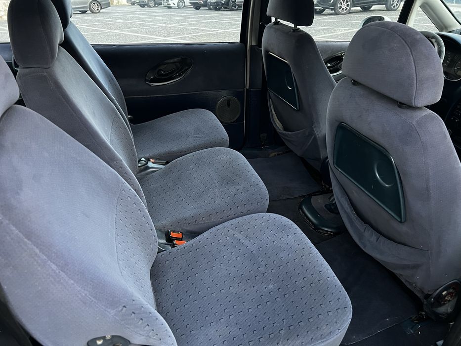 VW sharan 1.9tdi
