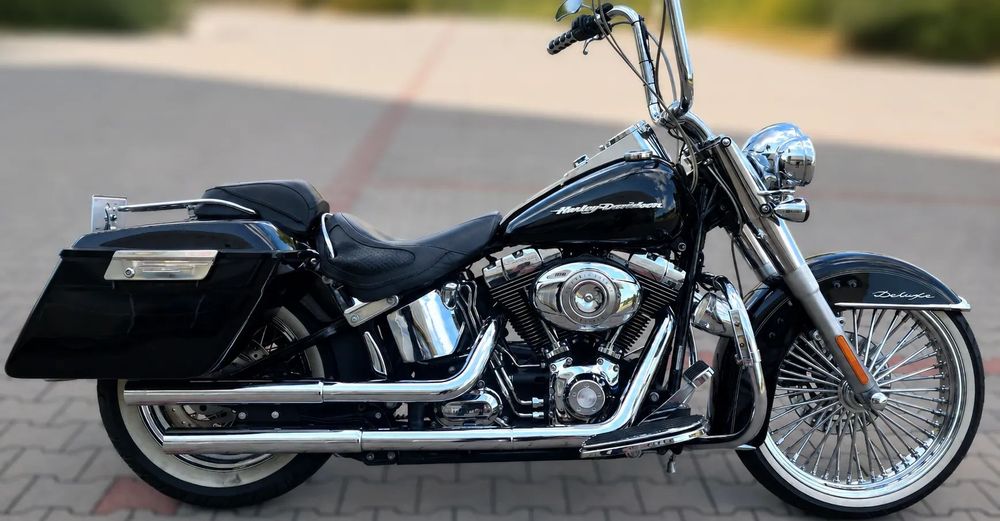 Harley-Davidson