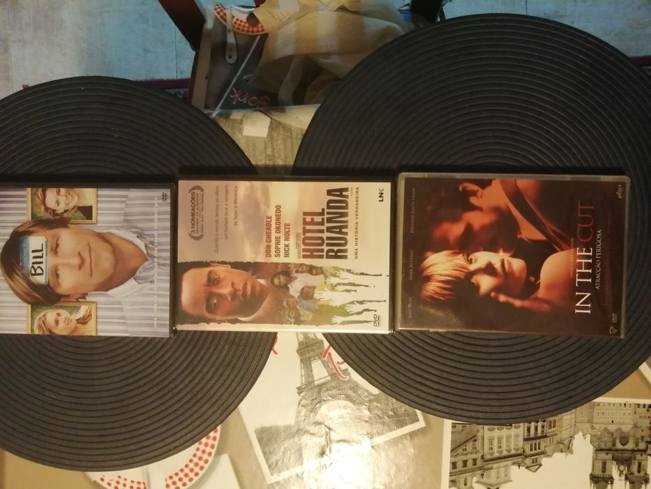 DVD Filmes novos