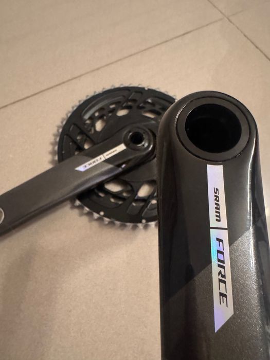 Korba Sram Force 165 !!! 48/35 używana