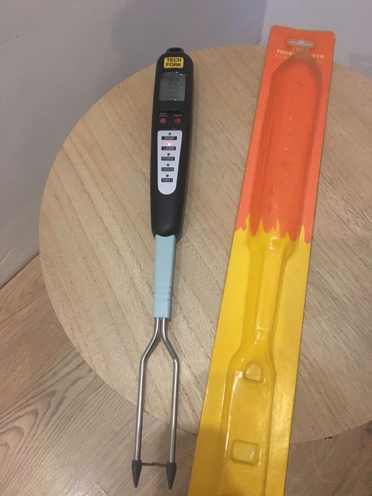 Termometr  Tech Fork