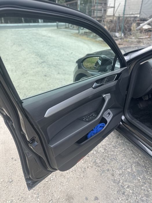 Volkswagen Passat B8 2017р