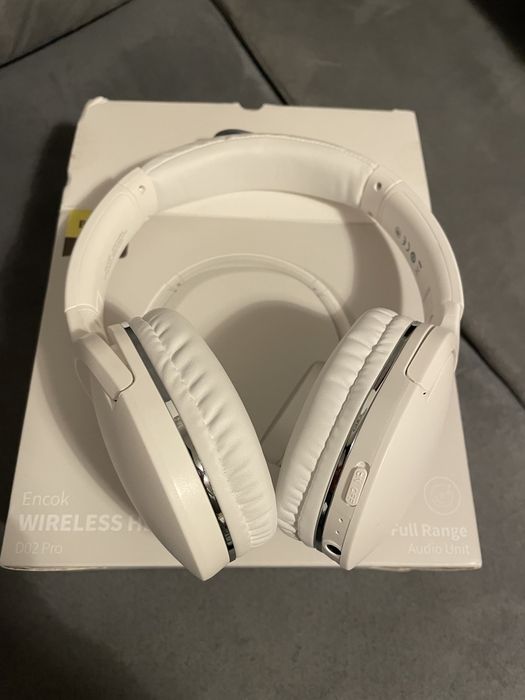 Auscultadores Bluetooth | Baseus D02 Pro