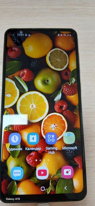 Телефон Samsung a21s.  Був у використанні  стан ідеальний