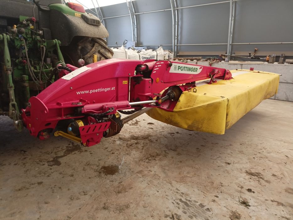 Kosiarka dyskowa pottinger