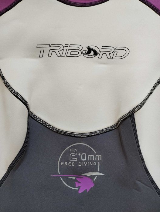 Fato surf body board - Senhora