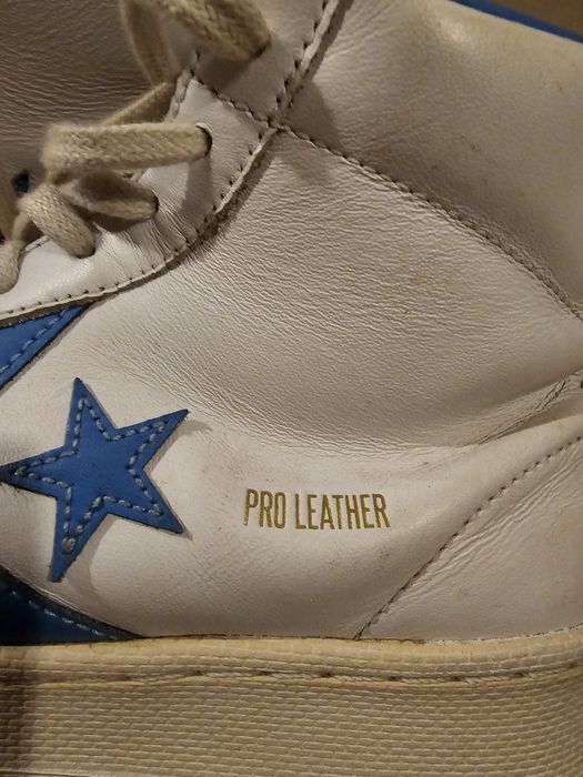 Converse  pro  leather 39