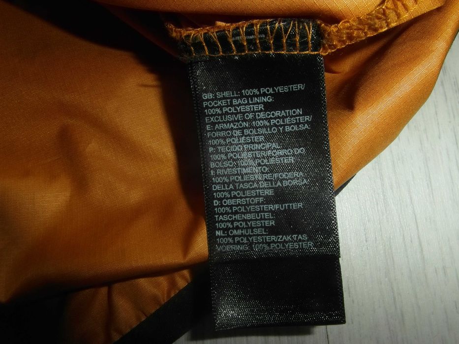 The North Face Outdoor Kurtka Męska Trekkingowa Windwall XL J nowa