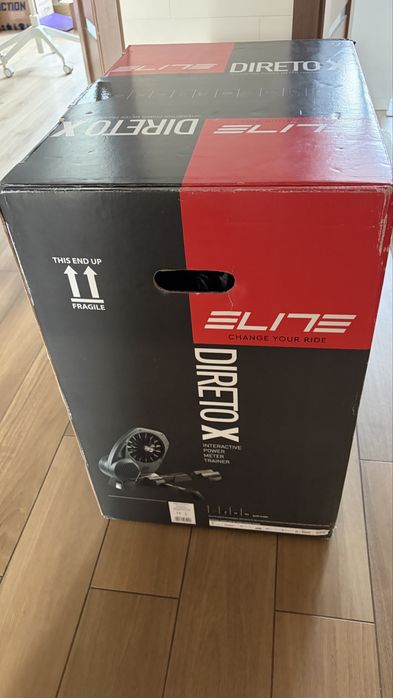Trenażer Elite Direto X