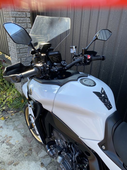 Yamaha tracer 900 gt mt 09