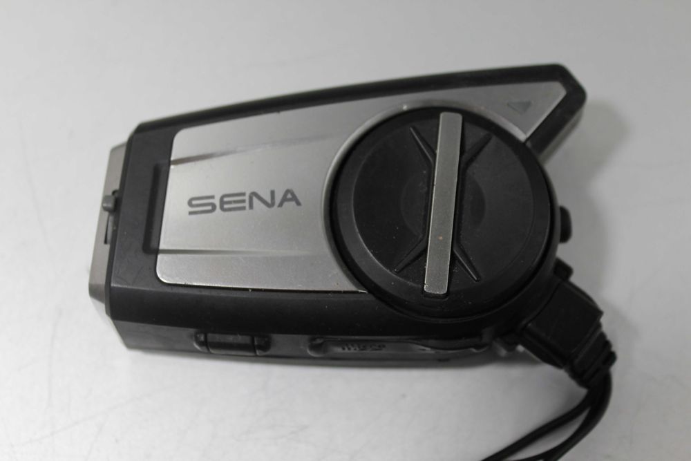 Мотогарнитура Sena 50C Silver-Black