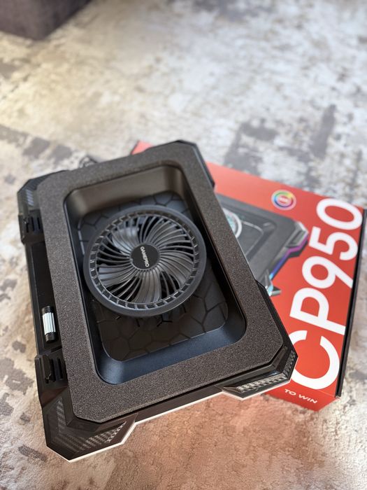 Підставка під ноутбук охолоджуюча GamePro CP950