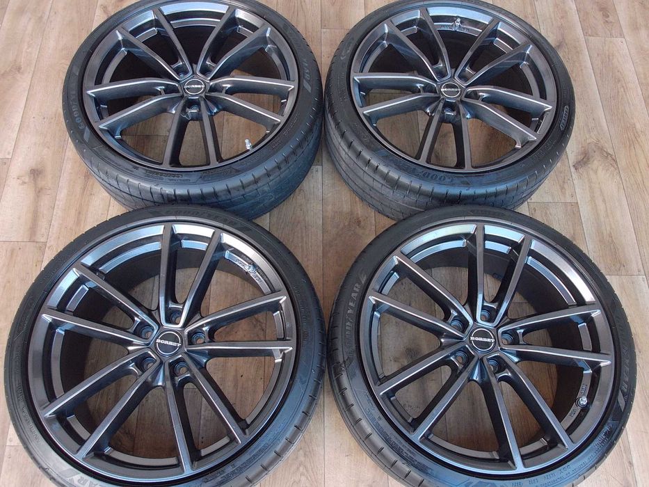 Felgi Nissan Renault Dacia Toyota Honda 19 5x114,3 ET 48 ładne!