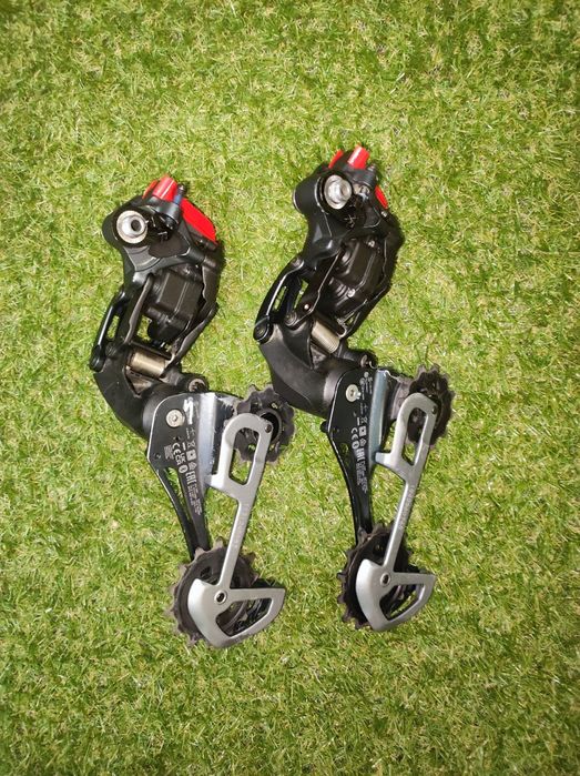 Перемикач SRAM X01 AXS