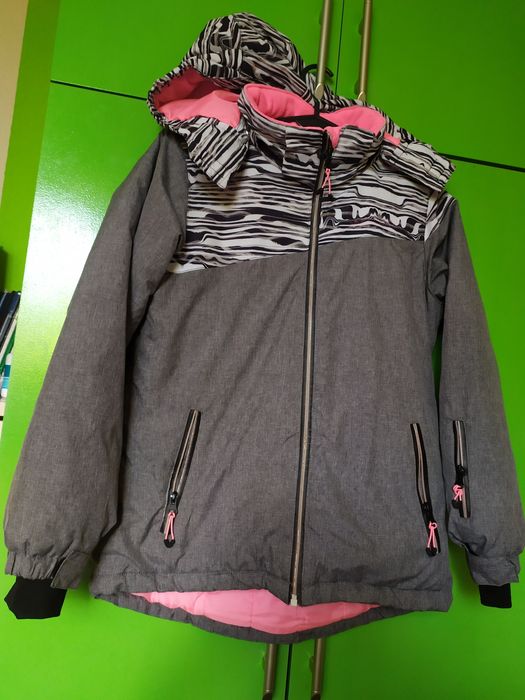 Kurtka zimowa narciarska Reserved rozm 152