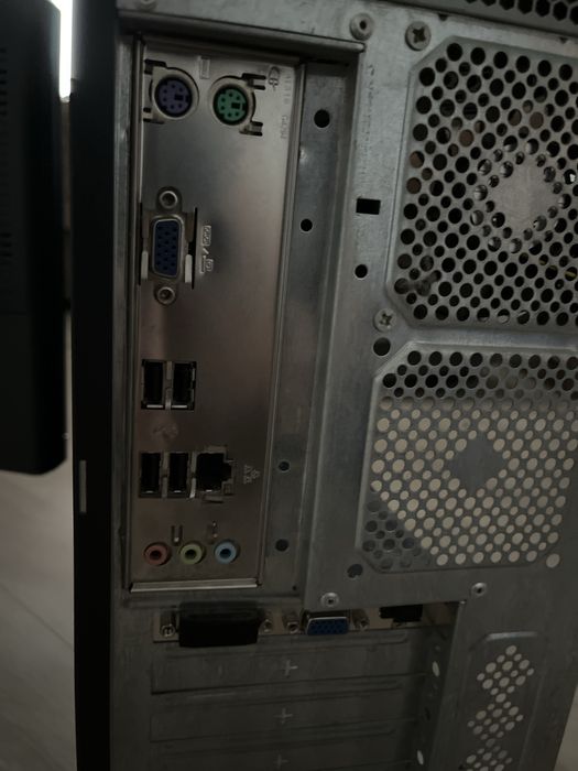 компьютер+монитор