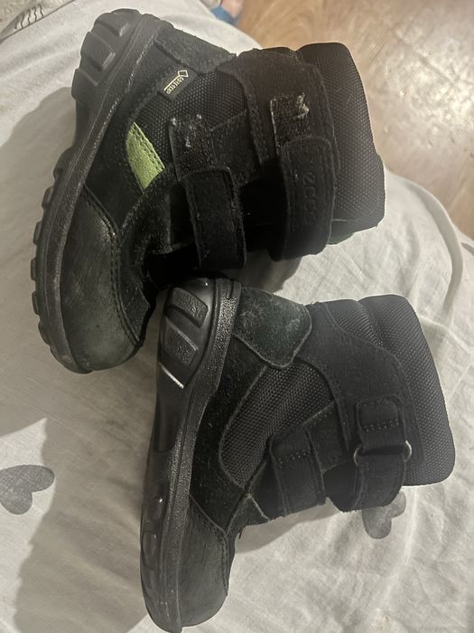 Зимові ботинки Ecco