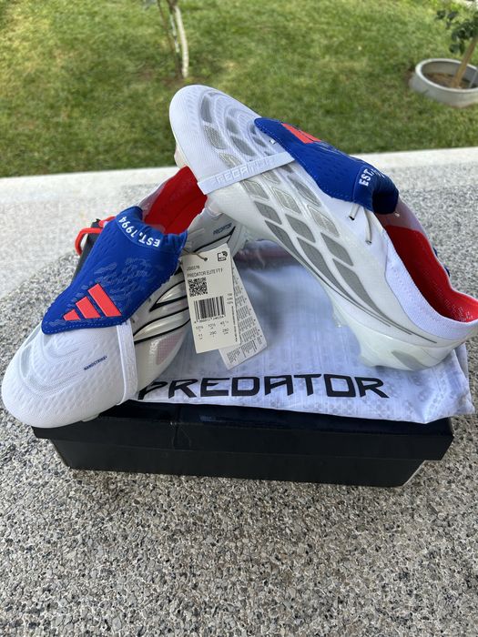 Chuteiras Adidas Predator Elite FG Edição Limitada Jude Bellingham