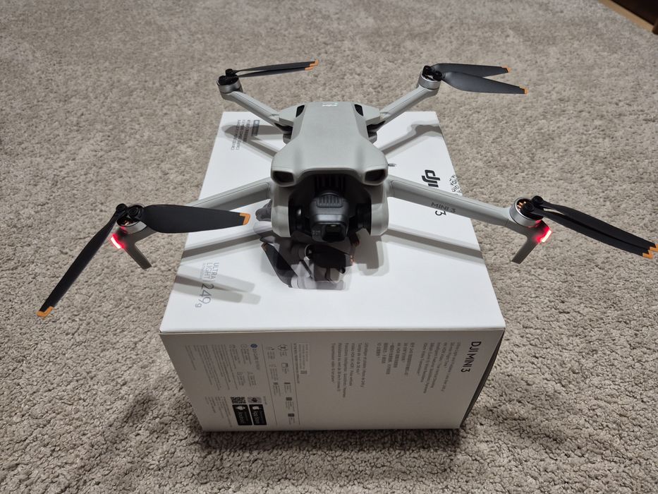 Dron  DJI MINI 3 FMC Zestaw