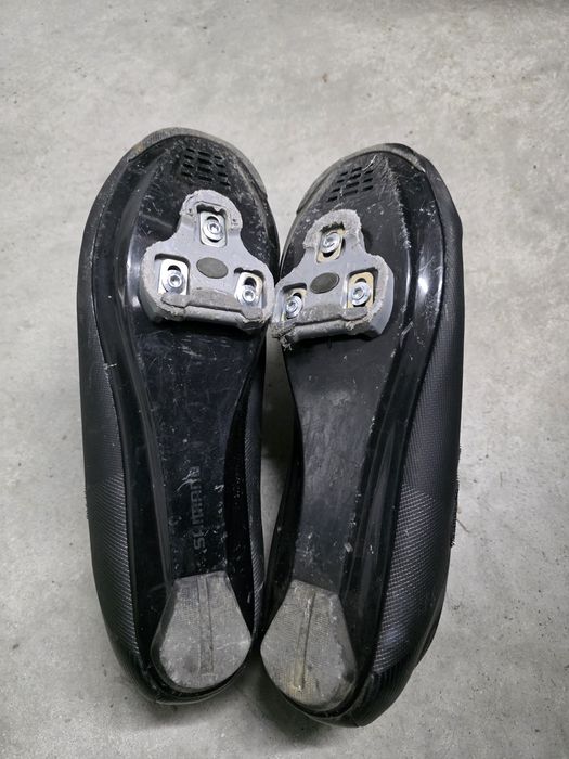 Sapatos ciclismo  SHIMANO RC100