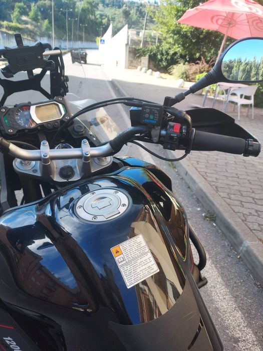 Yamaha Super tenere 1200