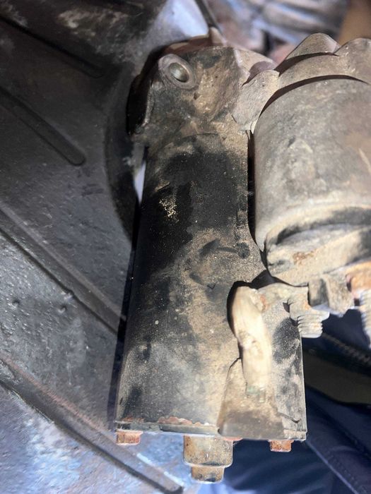 стартер з форд транзит