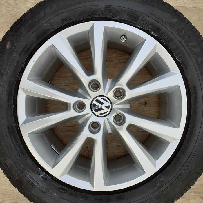 Диски VW R18 5x130 Touareg Audi Q7 Porsche Cayenne Ауді Фольцваген Р18