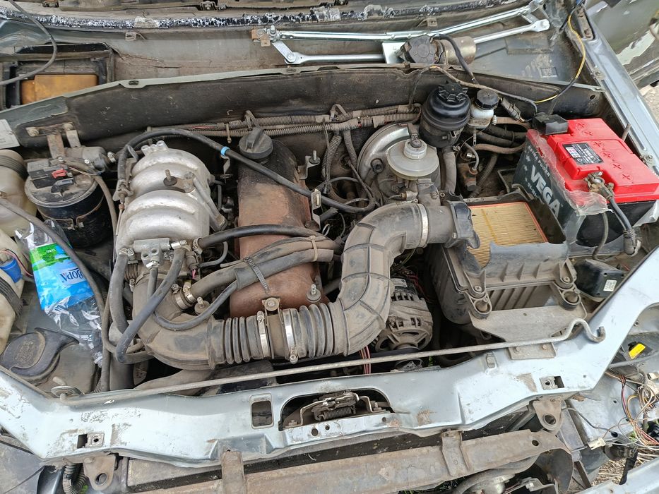 Разборка нива Шевроле, бертоне bertone