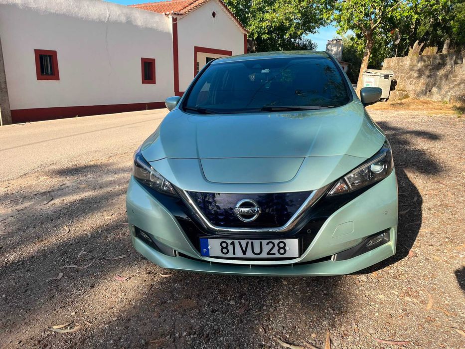 Nissan Leaf 40 kWh N-Connecta