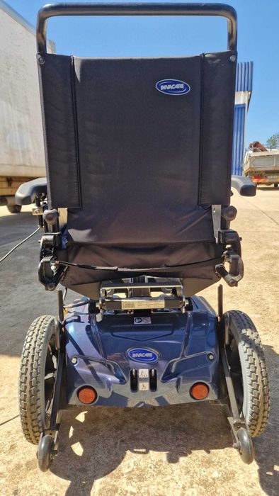 Cadeira de Rodas Elétrica Invacare Fox